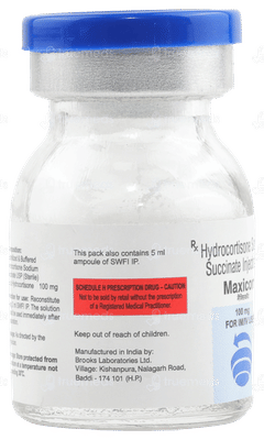 Maxicort Injection 1 Maxicort Injection 1